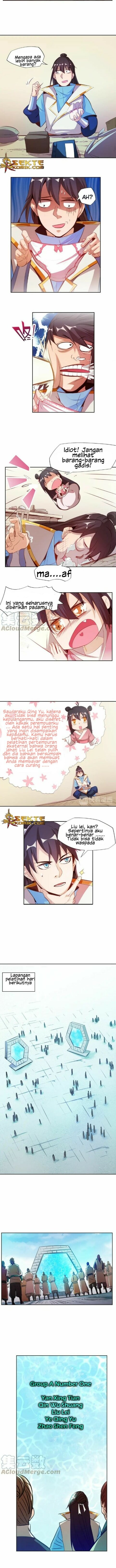 Return of The Avenger (Imperial God Emperor) Chapter 07 Gambar 9